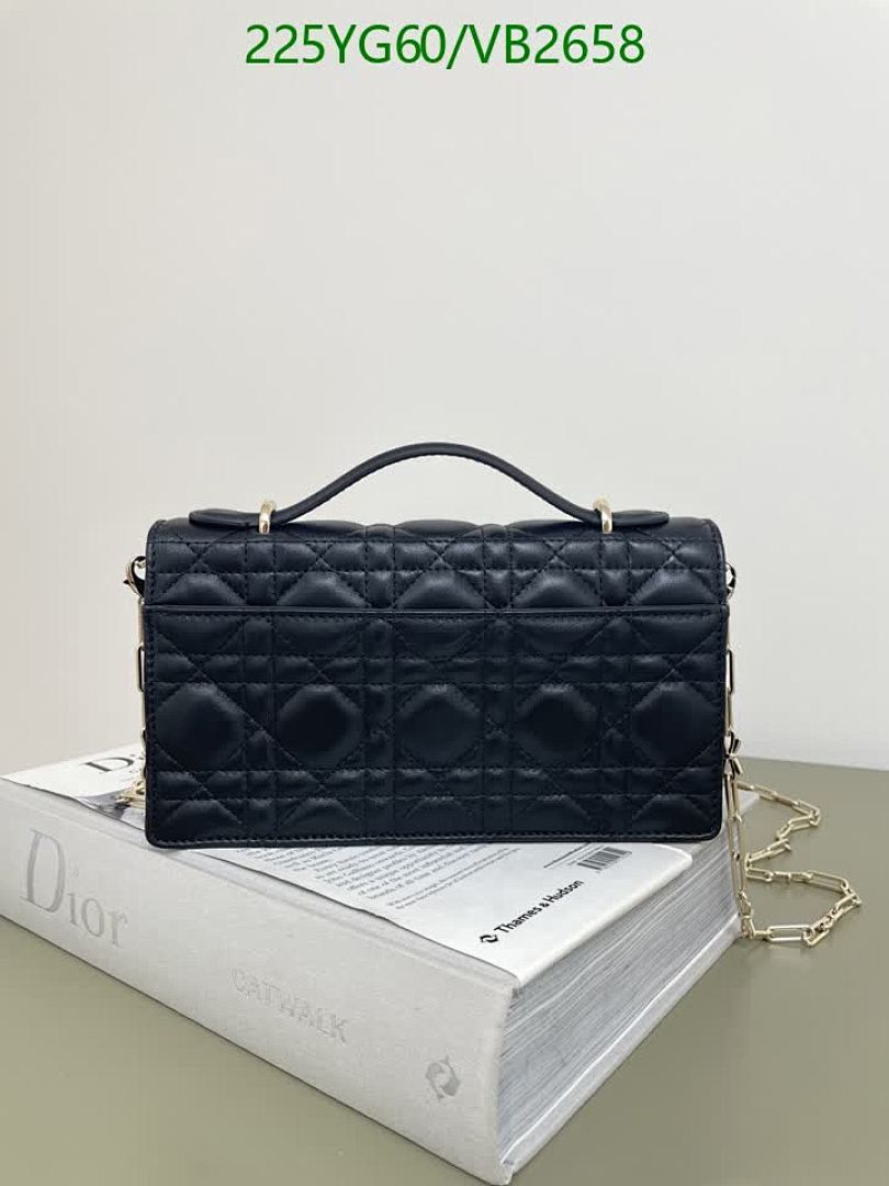 Dior-Bag-Mirror Quality Code: VB2658 $: 225USD