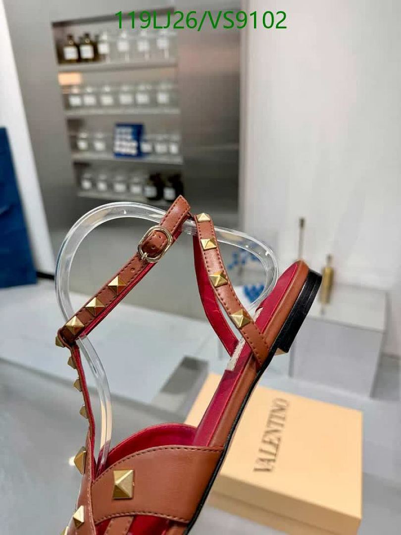 Valentino-Women Shoes Code: VS9102 $: 119USD