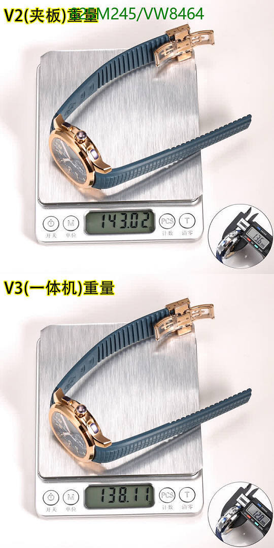 Patek Philippe-Watch-Mirror Quality Code: VW8464 $: 825USD