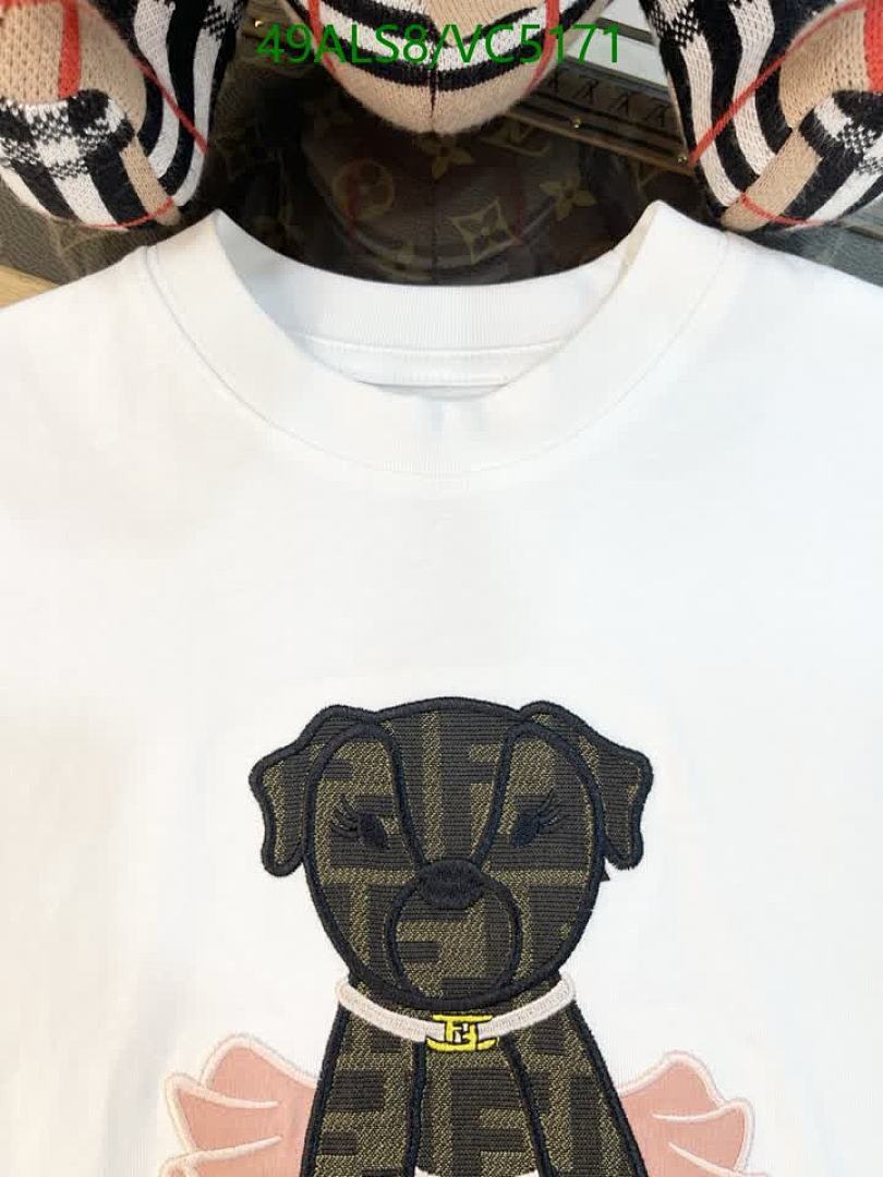 Fendi-Kids clothing Code: VC5171 $: 49USD