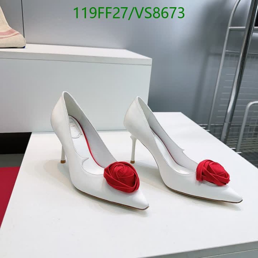 Roger Vivier-Women Shoes Code: VS8673 $: 119USD