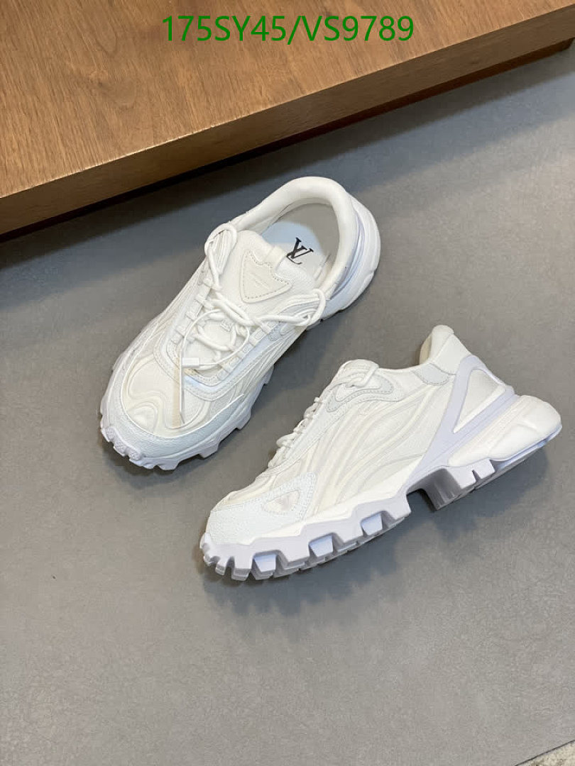 LV-Men shoes Code: VS9789 $: 175USD