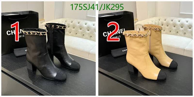 Boots-Women Shoes Code: JK295 $: 175USD