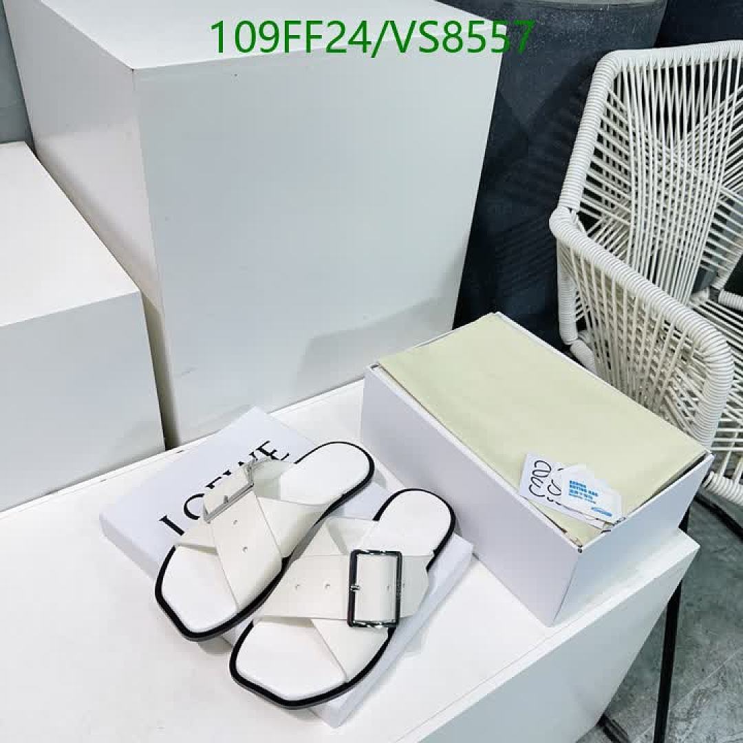 Loewe-Women Shoes Code: VS8557 $: 109USD