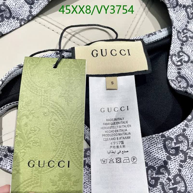 GUCCI-Swimsuit Code: VY3754 $: 45USD