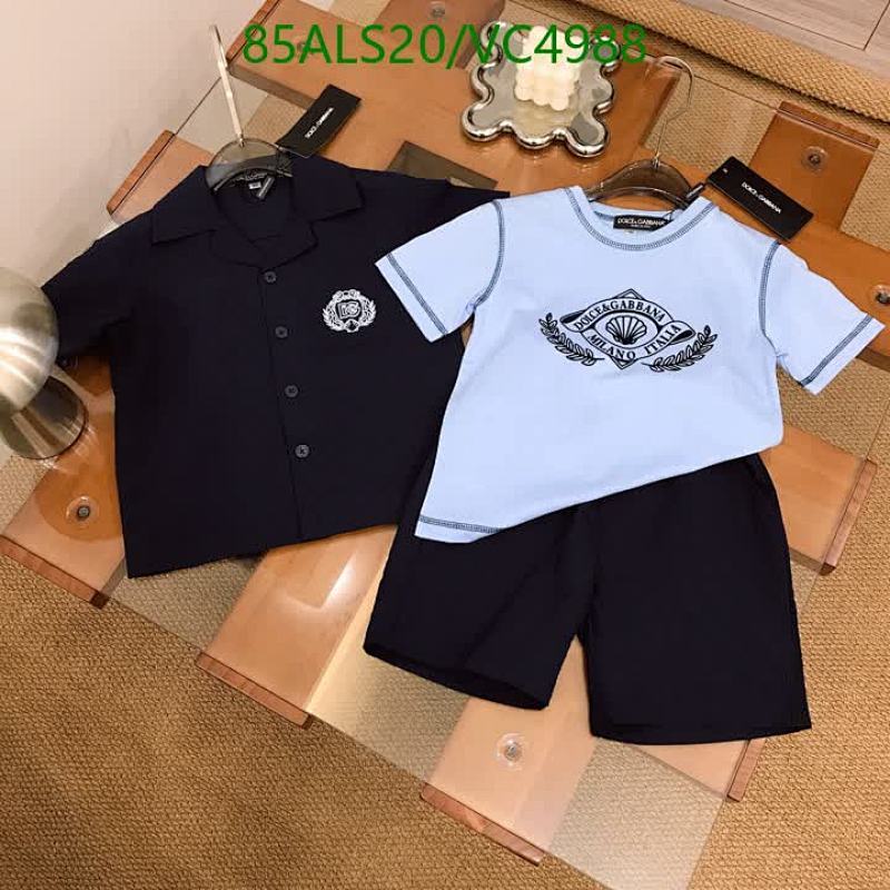 D&G-Kids Clothing Code: VC4988 $: 85USD