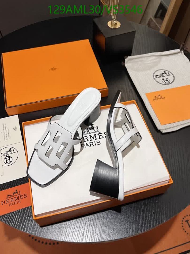 Hermes-Women Shoes Code: VS3546 $: 129USD
