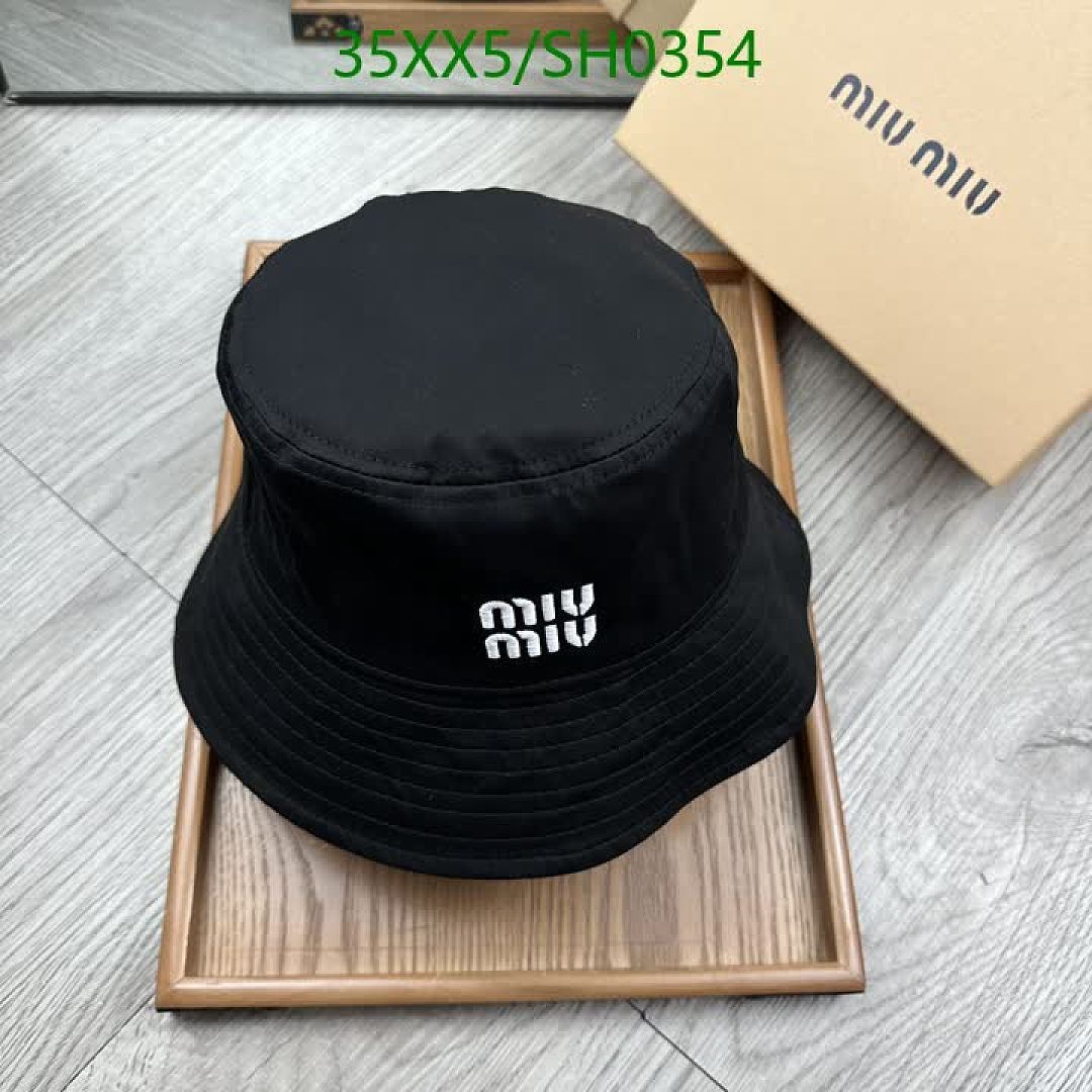 Miu Miu-Cap(Hat) Code: SH0354 $: 35USD