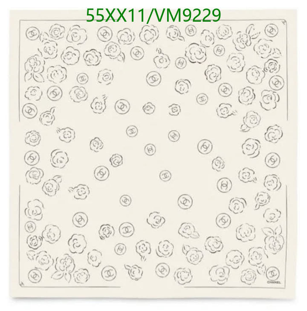 Chanel-Scarf Code: VM9229 $: 55USD