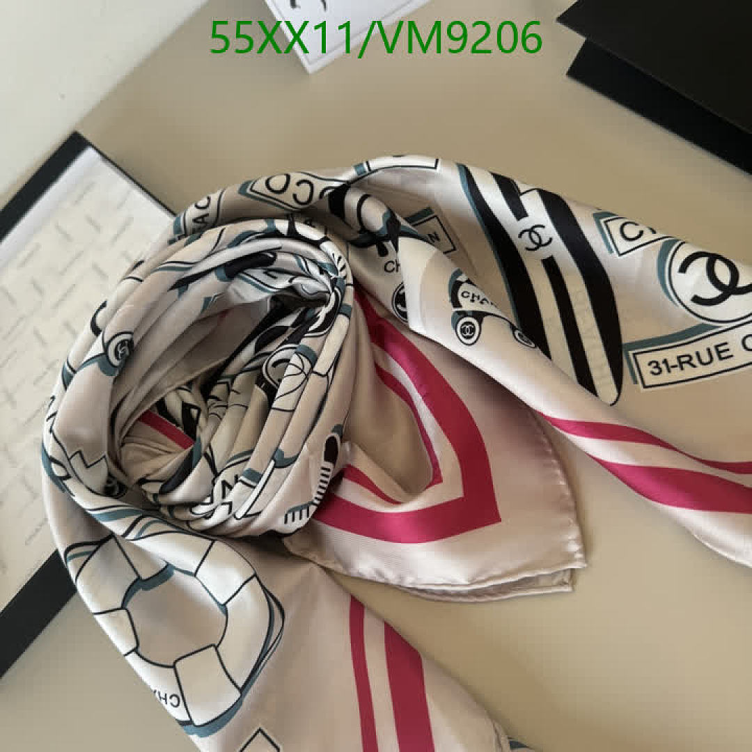 Chanel-Scarf Code: VM9206 $: 55USD