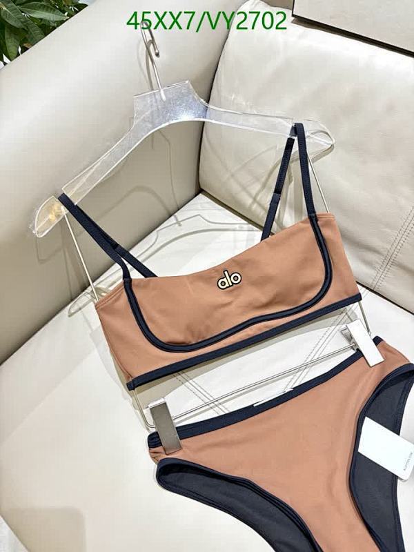 Alo-Swimsuit Code: VY2702 $: 45USD