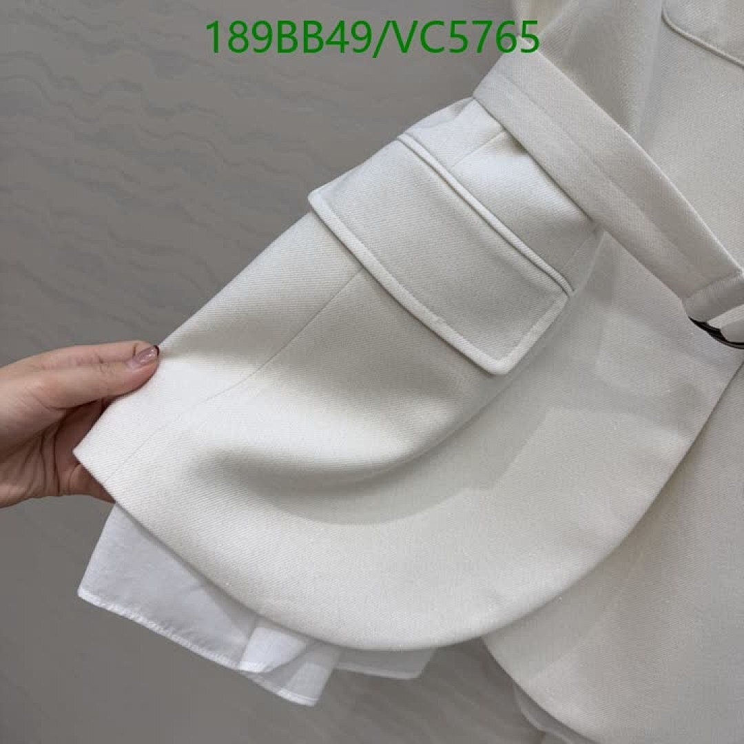 Brunello Cucinelli-Clothing Code: VC5765 $: 189USD