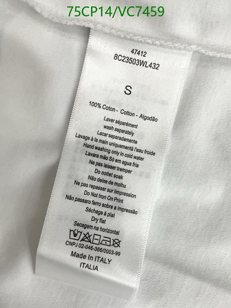 Dior-Clothing Code: VC7459 $: 75USD