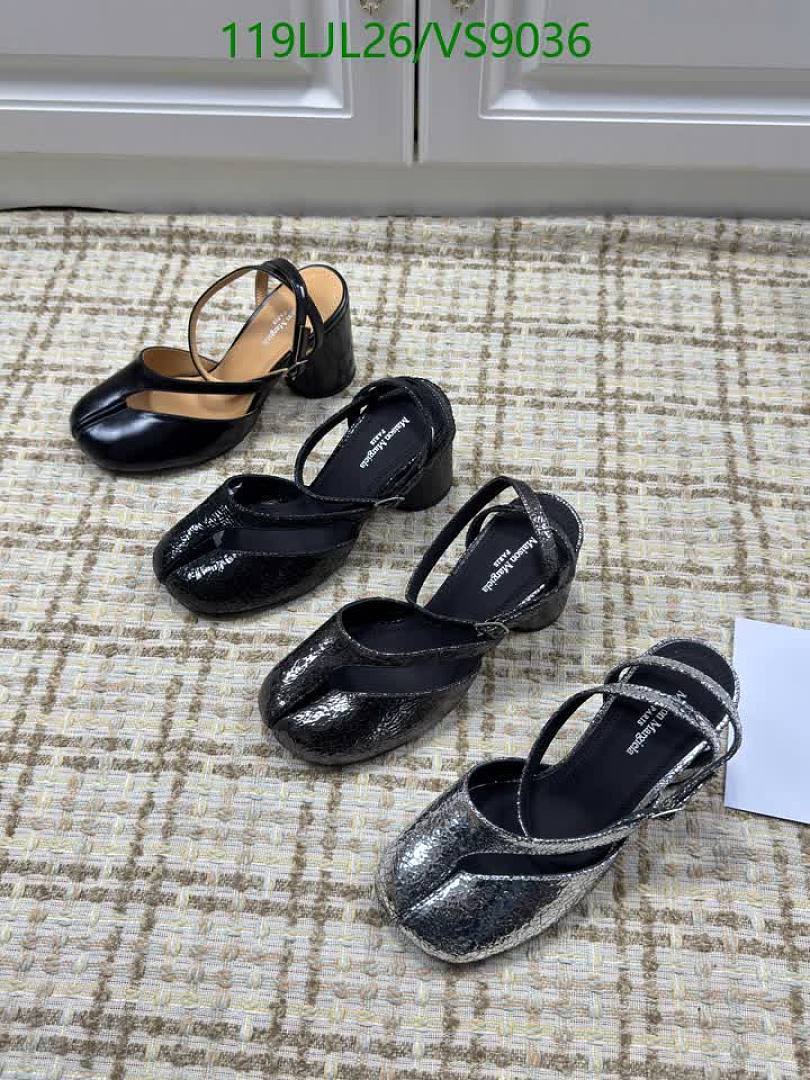 Maison Margiela-Women Shoes Code: VS9036 $: 119USD