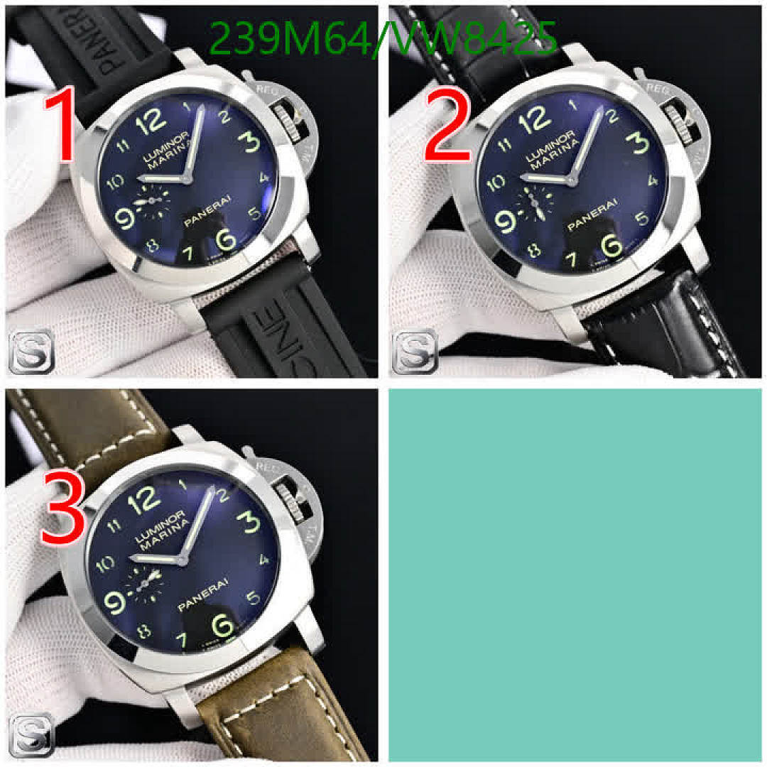 Panerai-Watch-Mirror Quality Code: VW8425 $: 239USD