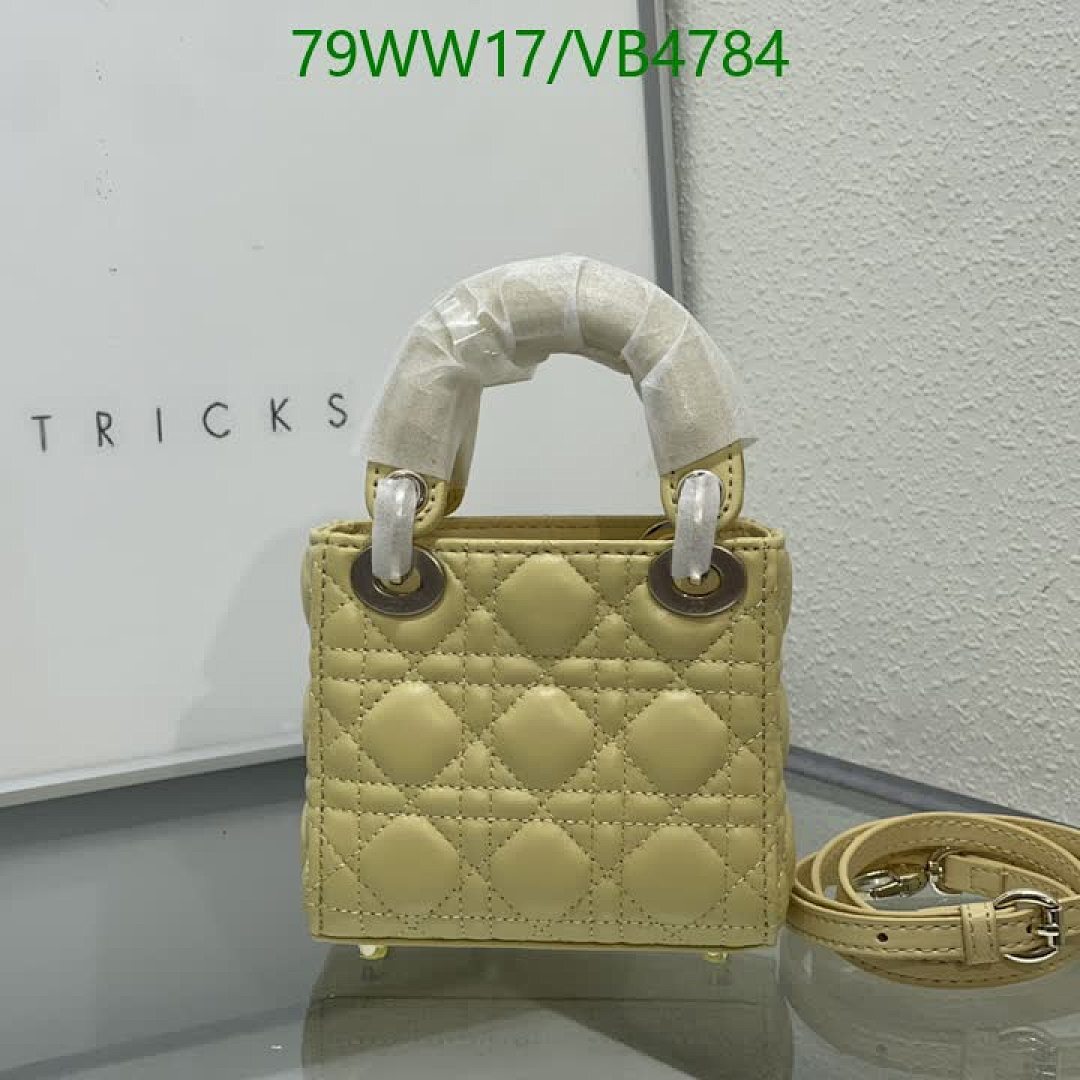 Dior-Bag-4A Quality Code: VB4784 $: 79USD