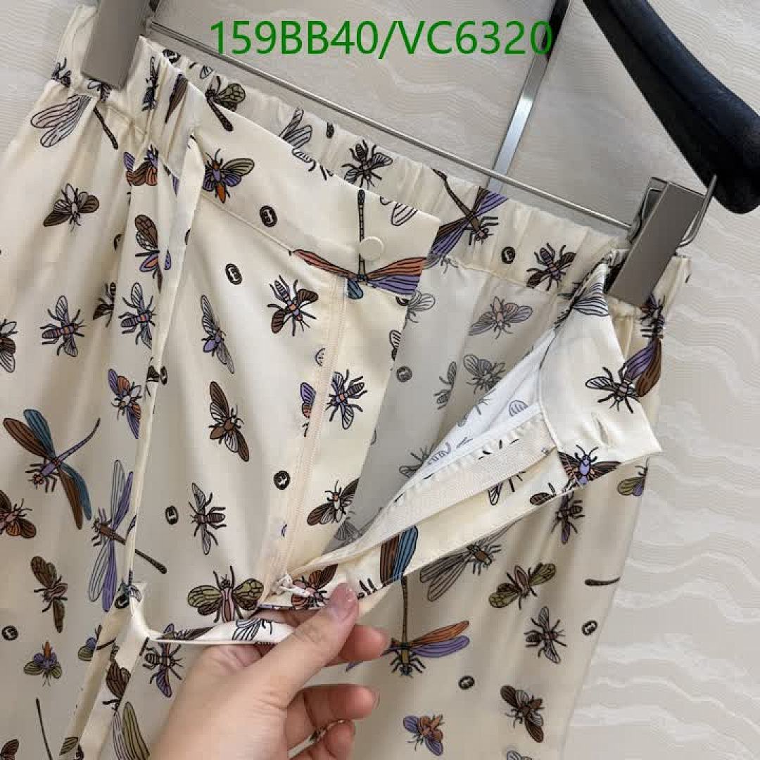 Gucci-Clothing Code: VC6320 $: 159USD