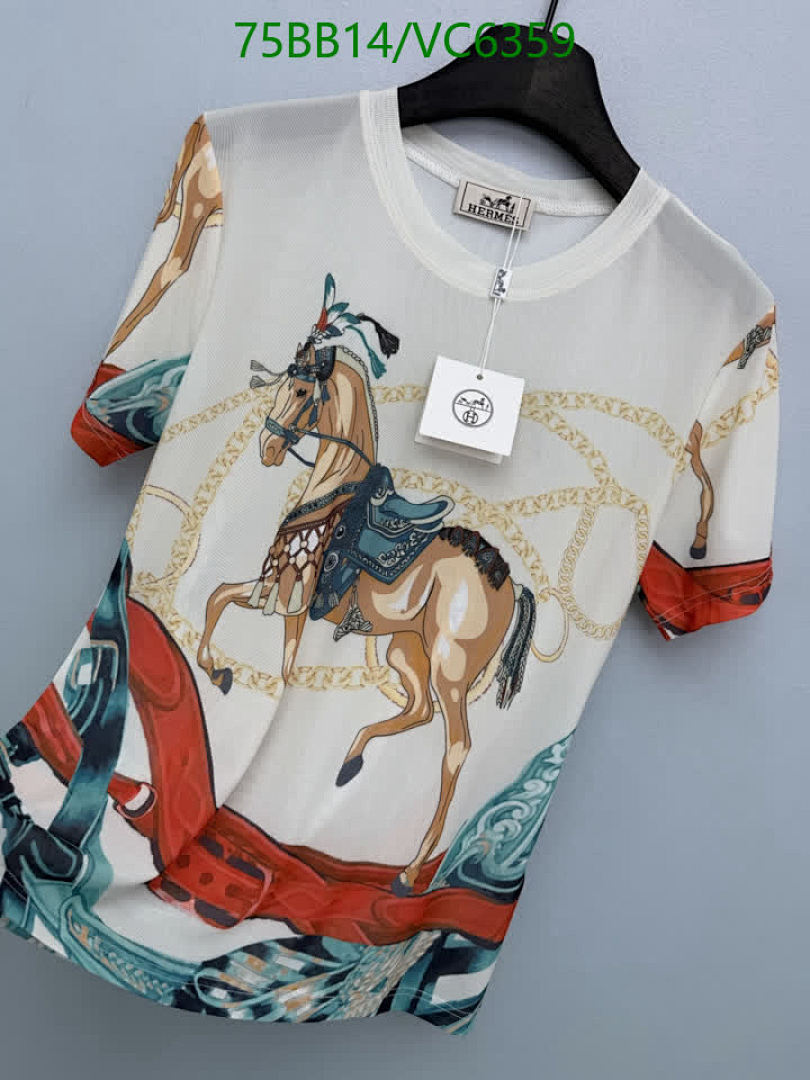Hermes-Clothing Code: VC6359 $: 75USD