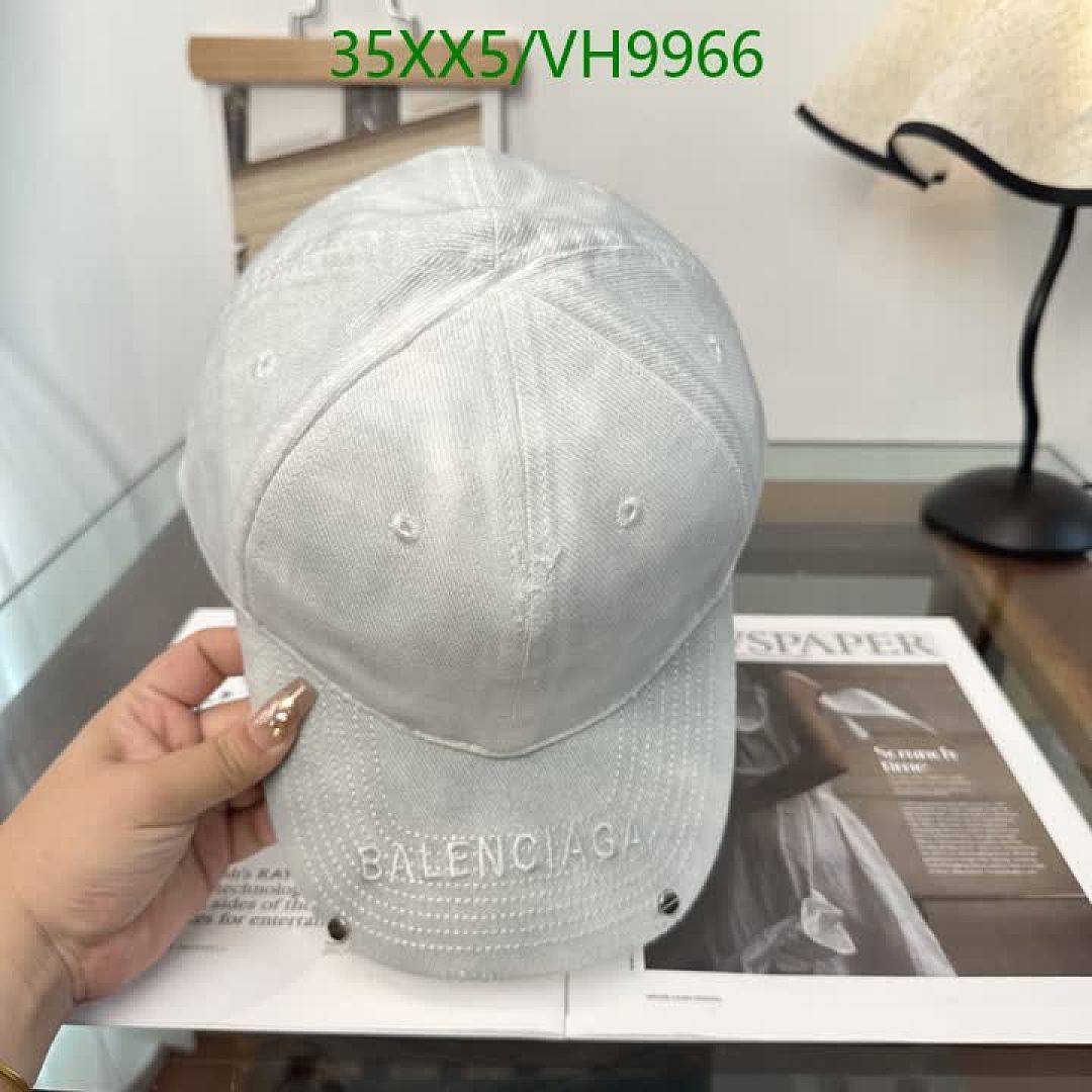 Balenciaga-Cap(Hat) Code: VH9966 $: 35USD