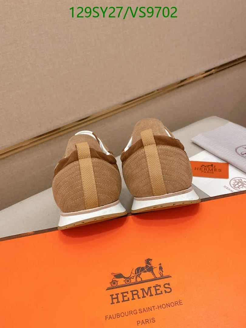 Hermes-Men shoes Code: VS9702 $: 129USD