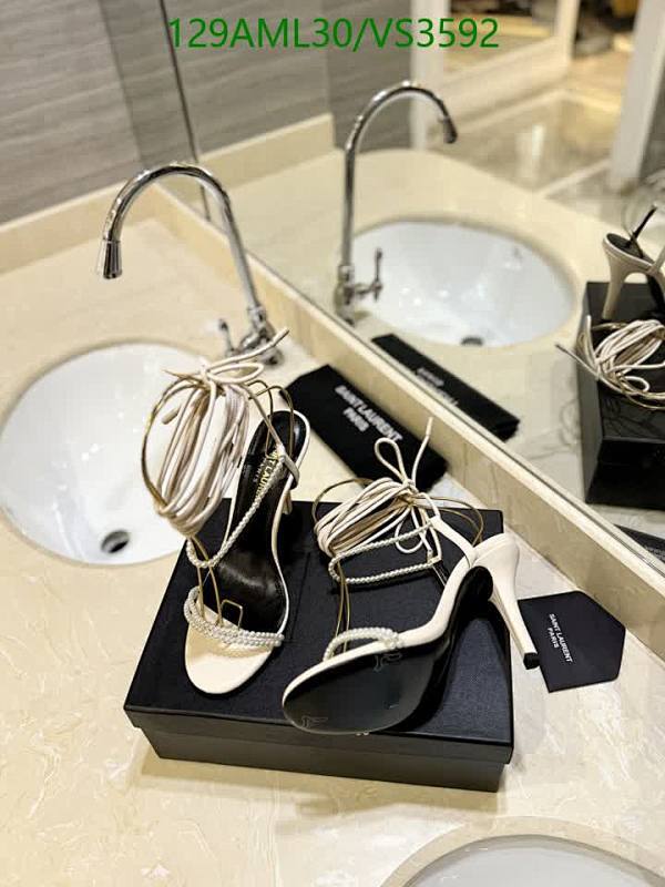 YSL-Women Shoes Code: VS3592 $: 129USD