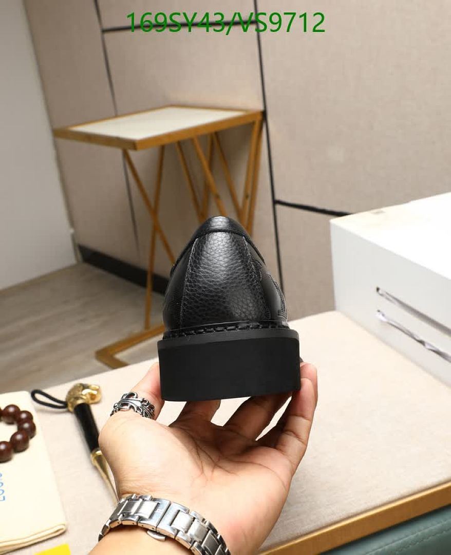 LV-Men shoes Code: VS9712 $: 169USD