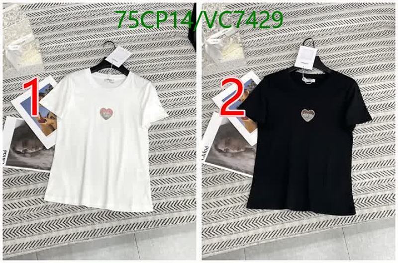 Chanel-Clothing Code: VC7429 $: 75USD