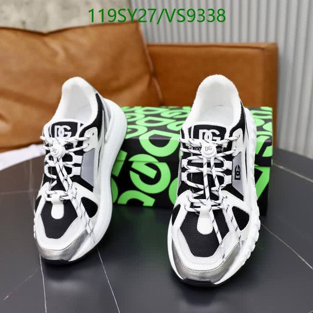 D&G-Men shoes Code: VS9338 $: 119USD