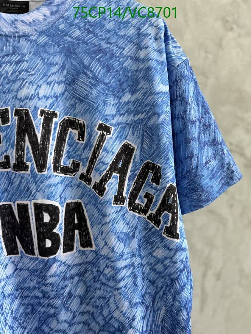 Balenciaga-Clothing Code: VC8701 $: 75USD