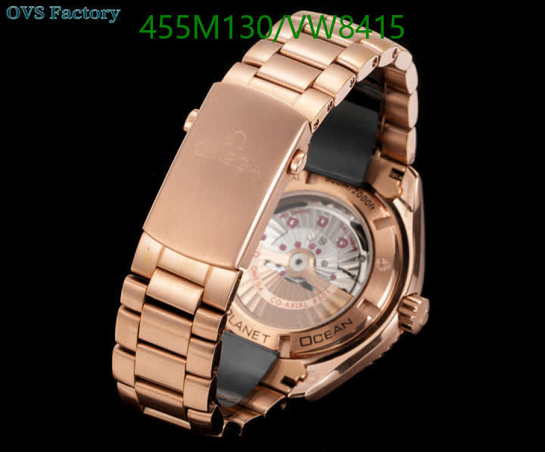 Omega-Watch(Mirror Quality) Code: VW8415 $: 455USD