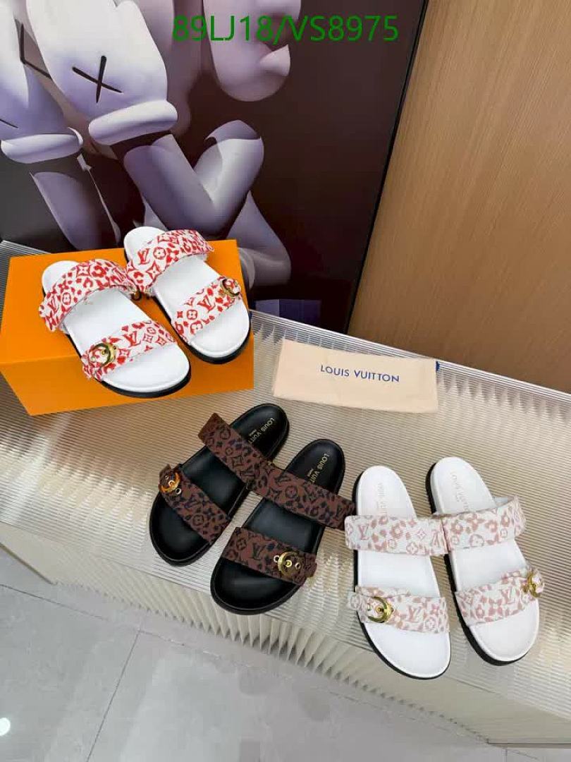 LV-Women Shoes Code: VS8975 $: 89USD