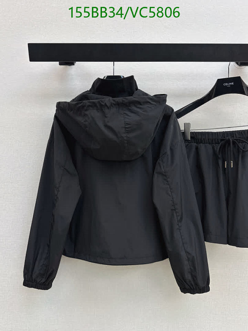 Celine-Clothing Code: VC5806 $: 155USD