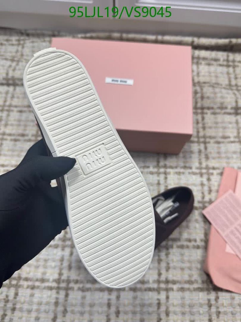 Miu Miu-Women Shoes Code: VS9045 $: 95USD