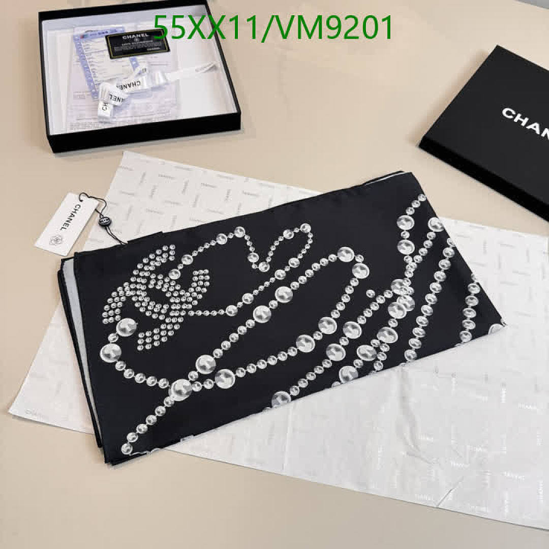 Chanel-Scarf Code: VM9201 $: 55USD