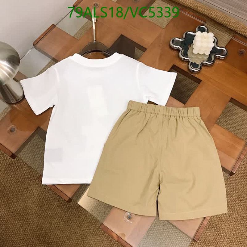 Gucci-Kids Clothing Code: VC5339 $: 79USD
