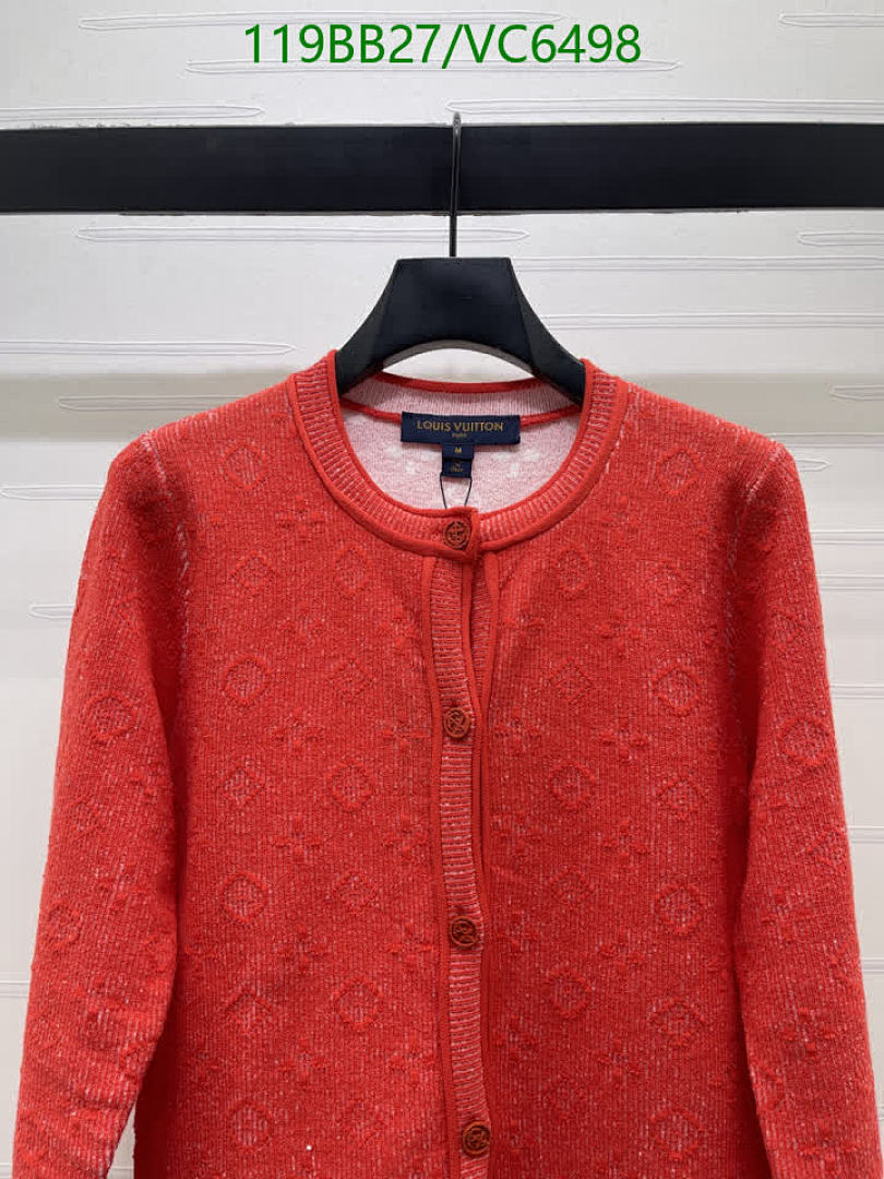 LV-Clothing Code: VC6498 $: 119USD