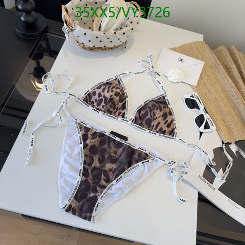 D&G-Swimsuit Code: VY3726 $: 35USD