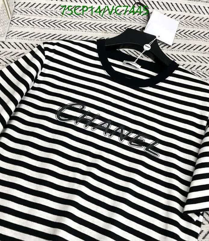 Chanel-Clothing Code: VC7445 $: 75USD