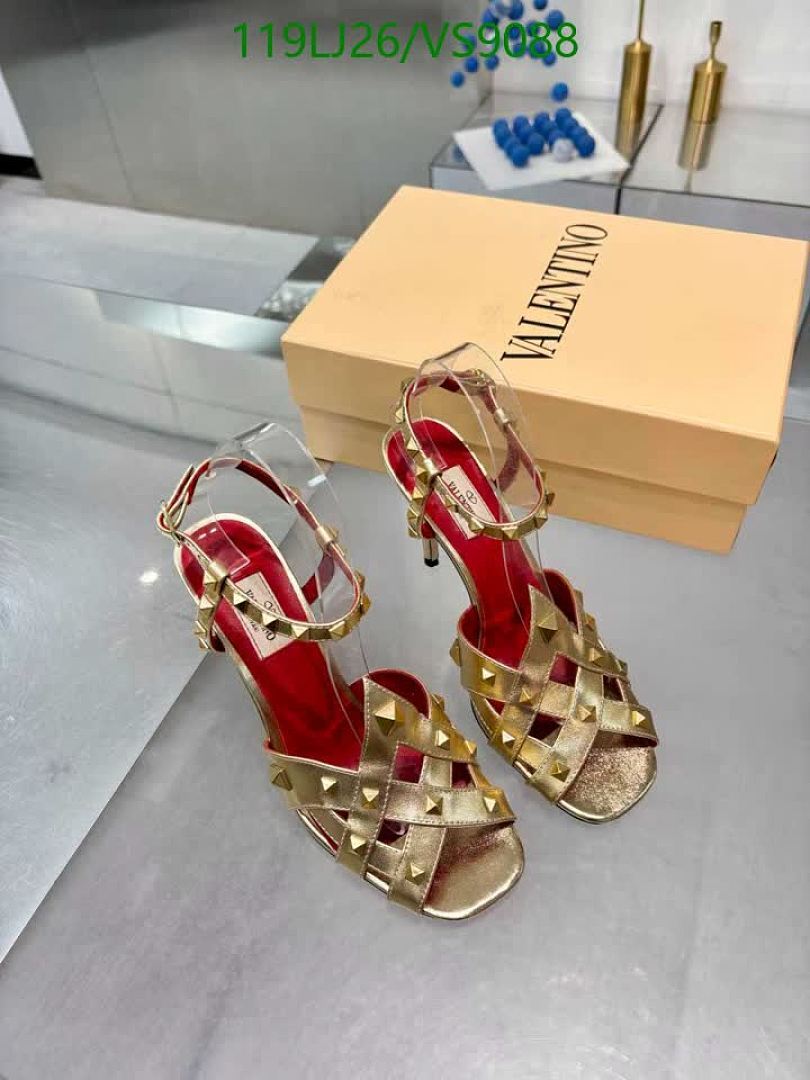 Valentino-Women Shoes Code: VS9088 $: 119USD