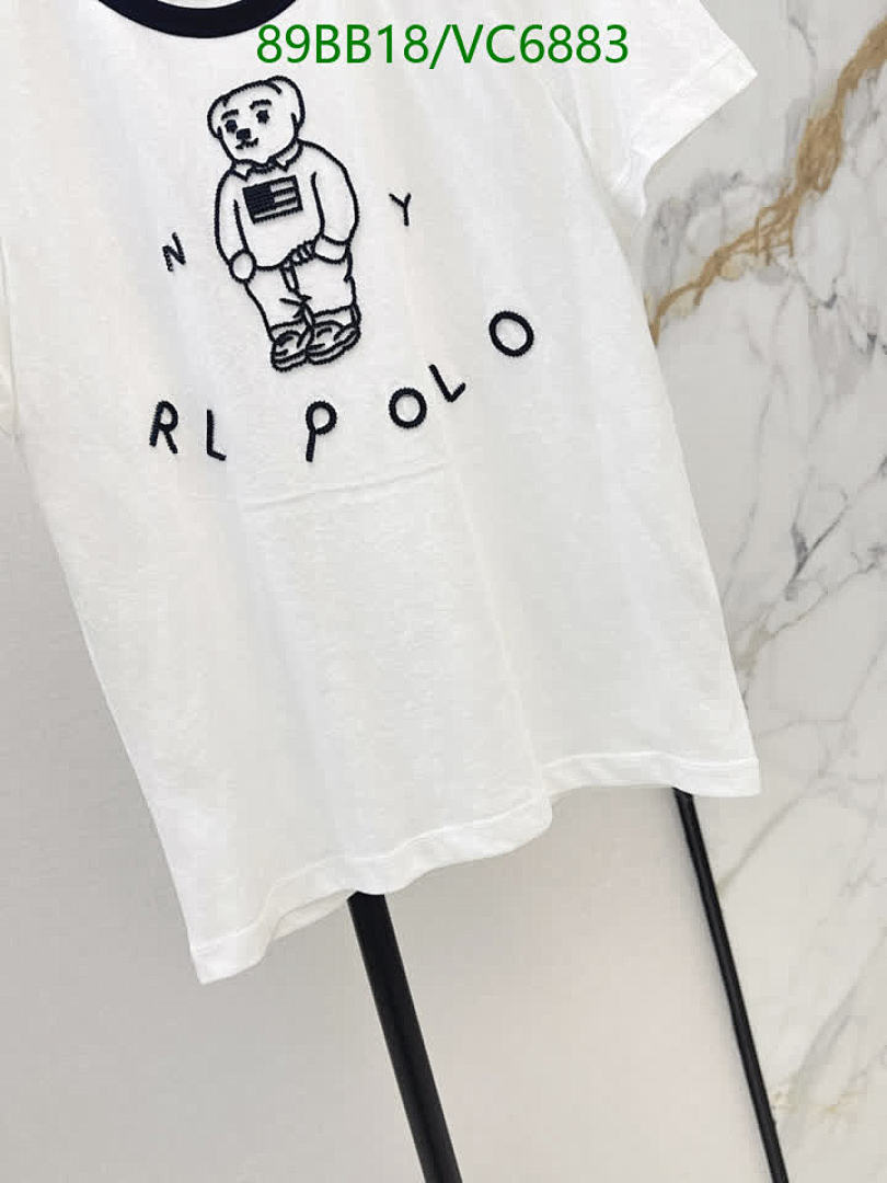 Ralph Lauren-Clothing Code: VC6883 $: 89USD