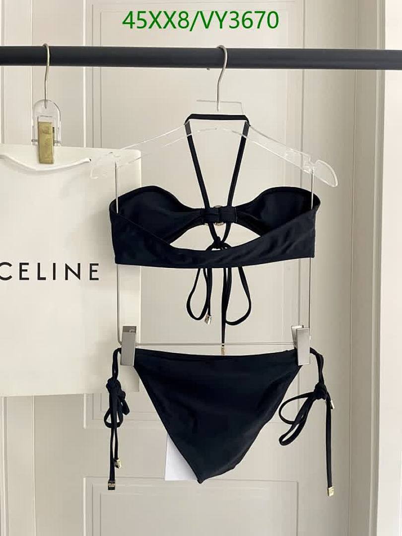 Celine-Swimsuit Code: VY3670 $: 45USD