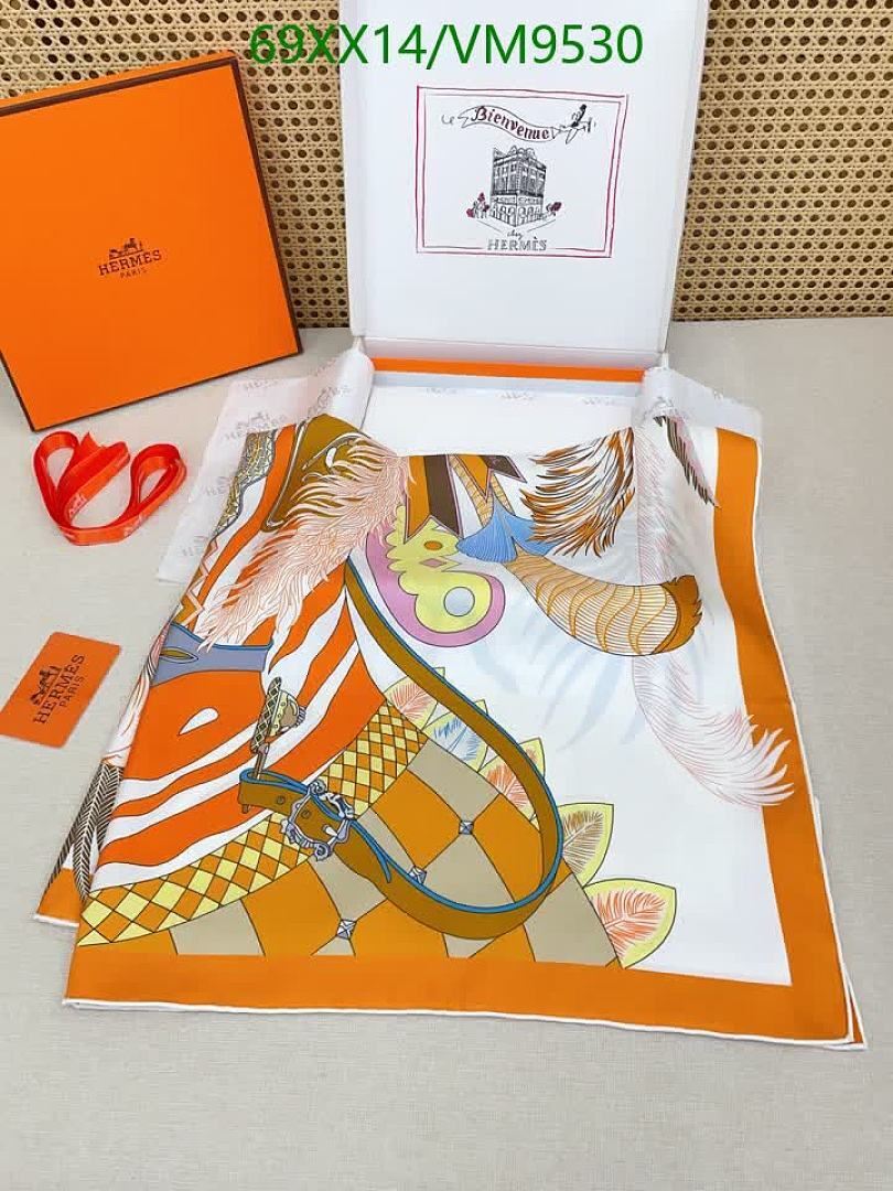 Hermes-Scarf Code: VM9530 $: 69USD