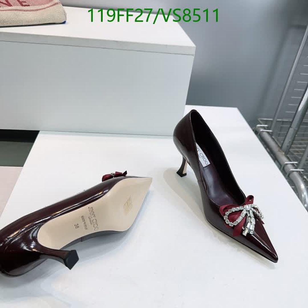 Jimmy Choo-Men shoes Code: VS8511 $: 119USD