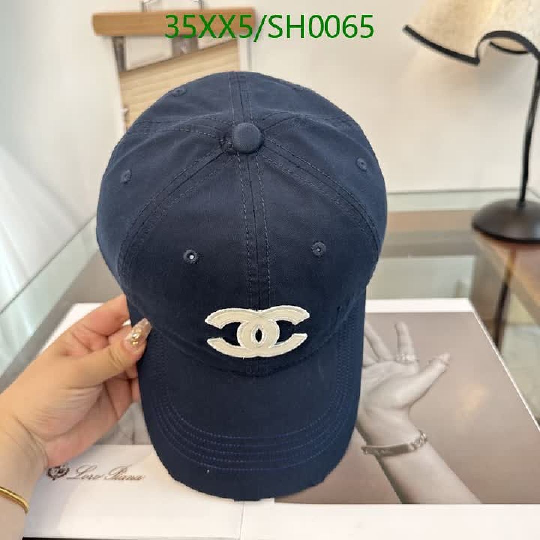 Chanel-Cap(Hat) Code: SH0065 $: 35USD