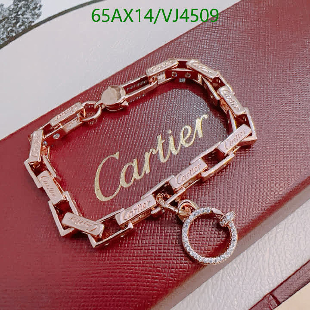 Cartier-Jewelry Code: VJ4509 $: 65USD