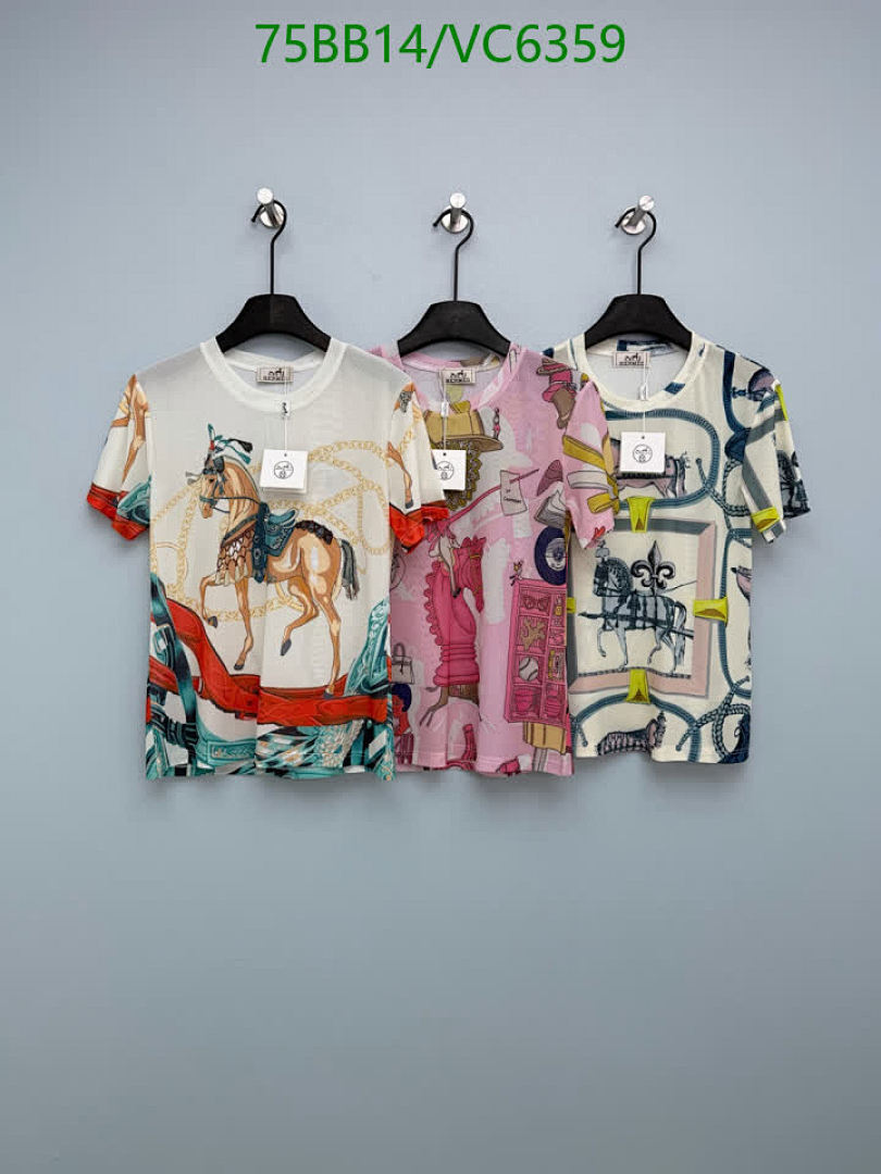 Hermes-Clothing Code: VC6359 $: 75USD