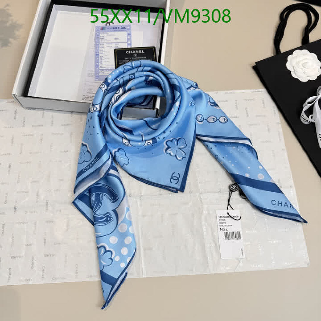 Chanel-Scarf Code: VM9308 $: 55USD