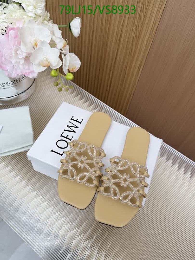 Loewe-Women Shoes Code: VS8933 $: 79USD