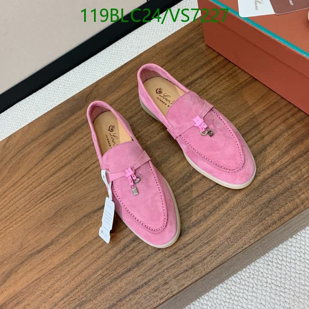 Loro Piana-Women Shoes Code: VS7227 $: 119USD