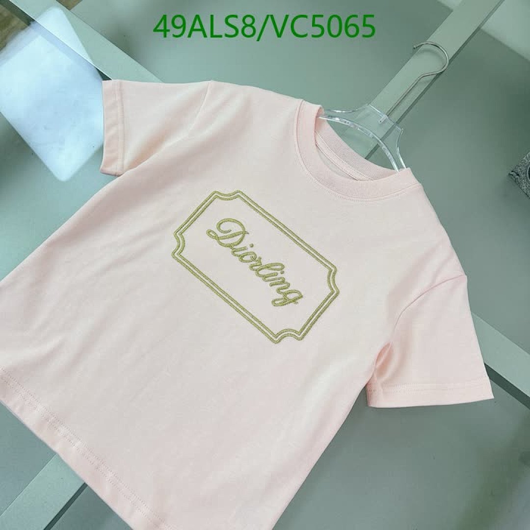 Dior-Kids clothing Code: VC5065 $: 49USD